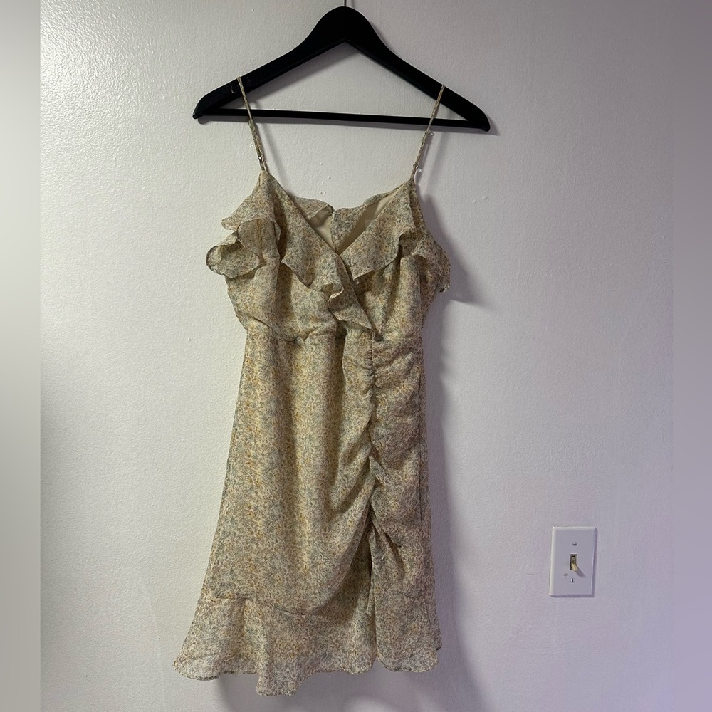Floral Cute Dress